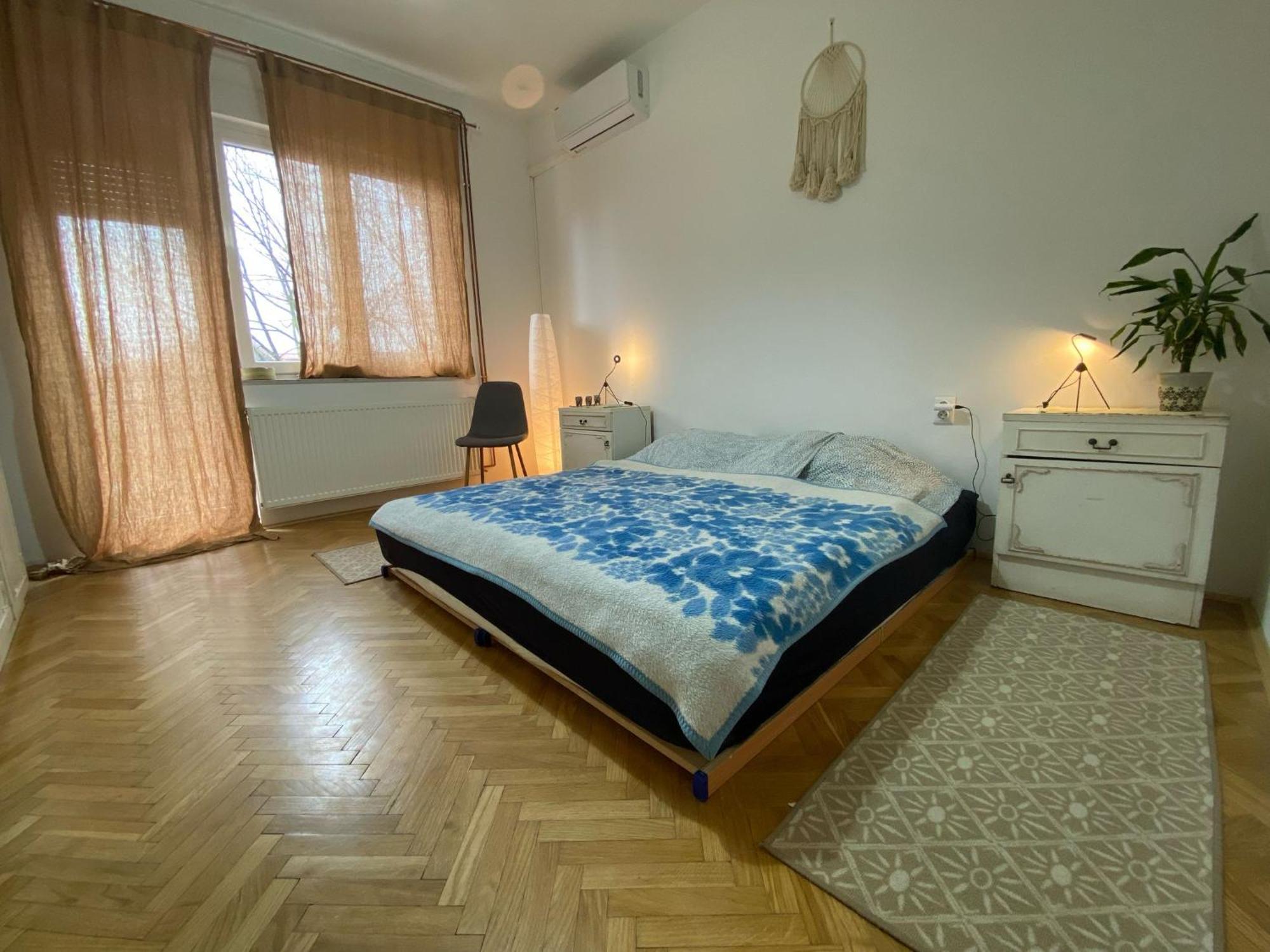 Moon Tree *** Apartment Varazdin Bagian luar foto